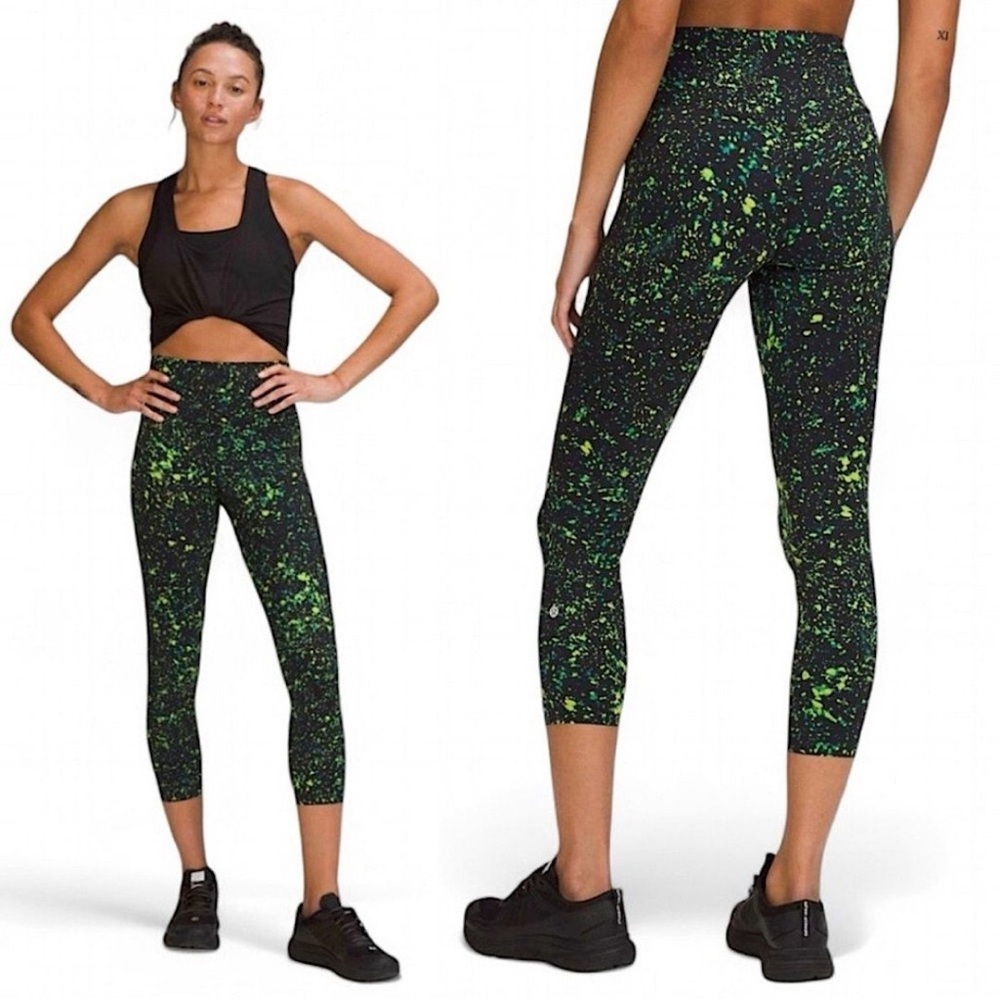 Lululemon Base Pace Leggings 25”